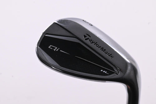 TaylorMade Qi HL Sand Wedge / 54 Degree / Regular Flex Fujikura SpeederNX TCS 50