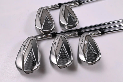 Taylormade Stealth Irons / 6-PW / Regular Flex KBS MAX MT 85 Shafts