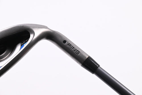 Ping GMax #9 Iron / Black Dot / Senior Flex Ping CFS 65 Shaft
