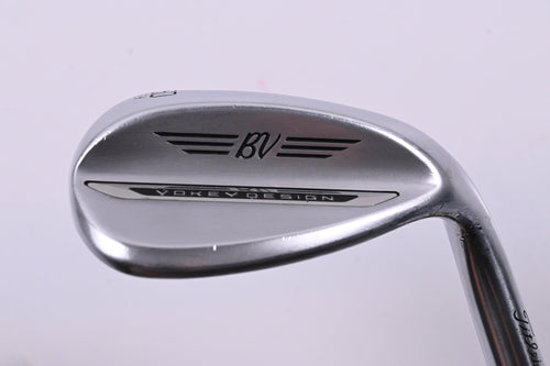 Titleist Vokey SM11 Lob Wedge / 60 Degree / Wedge Flex Titleist Vokey SM11 Shaft