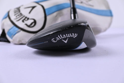 Ladies Callaway XR 16 #9 Wood / 23 Degree / Ladies Flex Bassara E52 Shaft