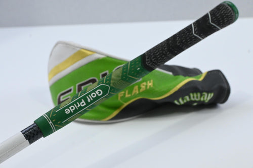 Callaway Epic Flash #3 Wood / 15 Degree / Regular Flex Tensei AV Blue 75