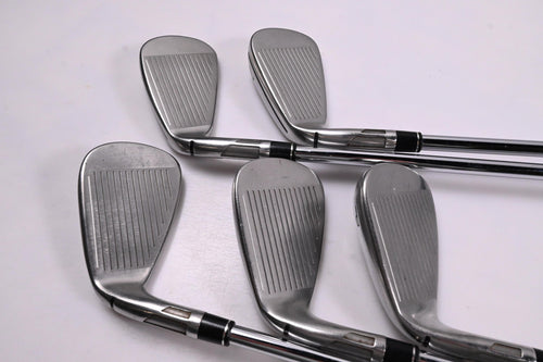 Taylormade Stealth Irons / 6-PW / Regular Flex KBS MAX MT 85 Shafts