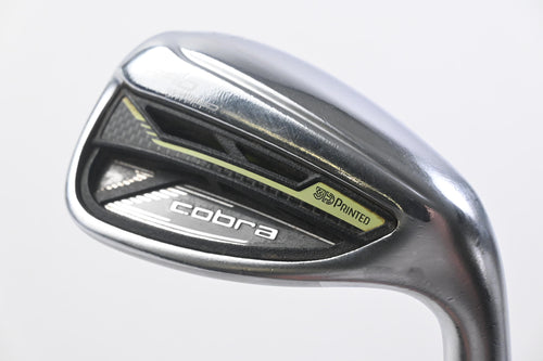 Cobra King Radspeed Gap Wedge / 47.5 Degree / Stiff Flex Steel Shaft
