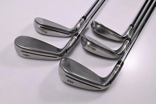 Taylormade Stealth Irons / 6-PW / Regular Flex KBS MAX MT 85 Shafts