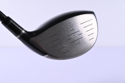 Left Hand Taylormade Jetspeed Driver / 10.5 Degree / Stiff Flex Matrix VeloxT 49