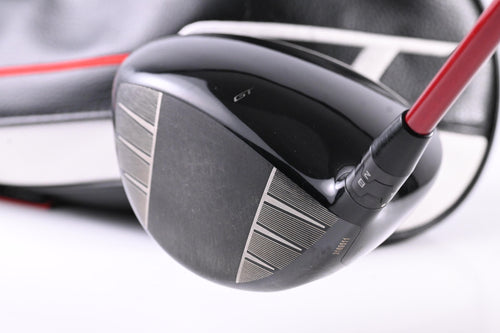 Titleist GT3 Driver / 10 Degree / Regular Flex Denali Red 50 Shaft