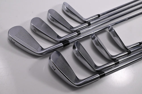 Miura CB-202 Irons / 3-PW / X-Flex NS Pro Modus 3 Tour 120 Shafts