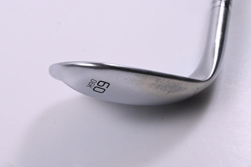 Titleist Vokey SM11 Lob Wedge / 60 Degree / Wedge Flex Titleist Vokey SM11 Shaft