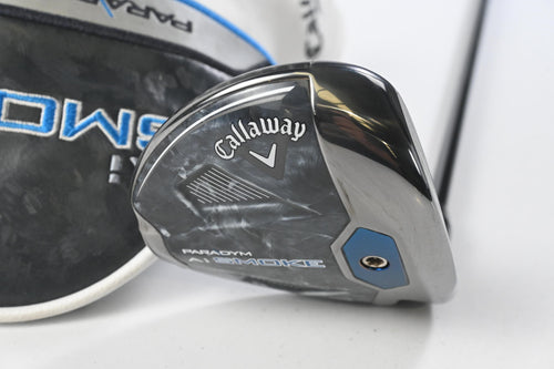 Callaway Paradym Ai Smoke Max #3 Wood / 15 Degree / Regular Flex Vista Pro 65