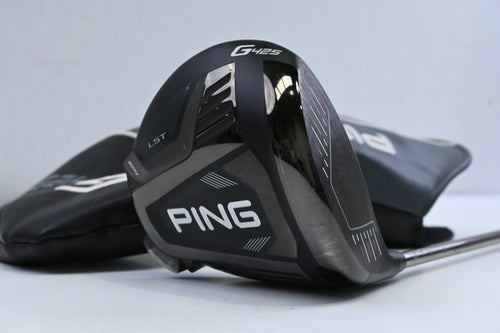 Ping G425 LST Driver / 10.5 Degree / Regular Flex Ping Tour Chrome 65 Shaft