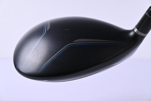 Left Hand Taylormade Jetspeed Driver / 10.5 Degree / Stiff Flex Matrix VeloxT 49