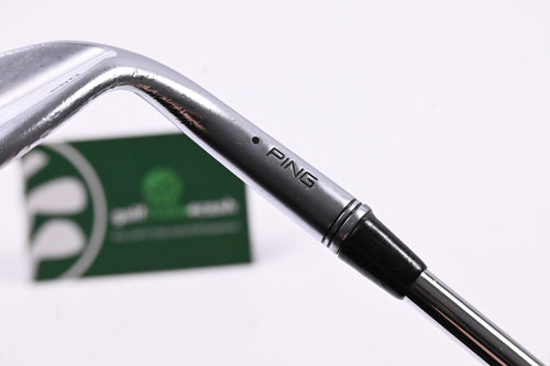 Ping Glide Forged Pro Lob Wedge / 58 Degree / Black Dot / Wedge Flex Ping Z-Z115