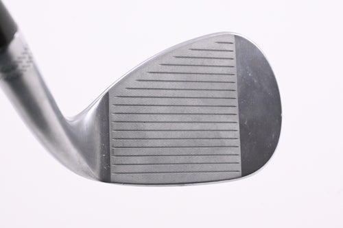 Left Hand Callaway Opus Platinum Sand Wedge / 56 Degree / Wedge Flex Dynamic