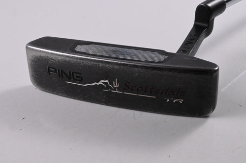 Ping Scottsdale TR Putter / 34 Inch