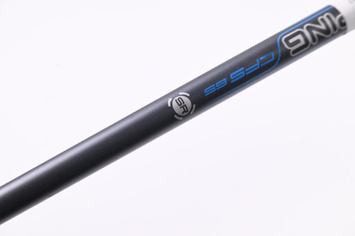 Ping GMax #9 Iron / Black Dot / Senior Flex Ping CFS 65 Shaft