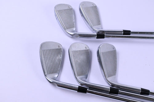 Ping G425 Irons / 6-PW / Blue Dot / Regular Flex Ping AWT 2.0 Shafts