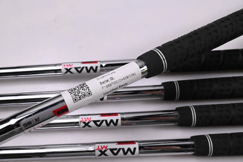 Taylormade Stealth Irons / 6-PW / Regular Flex KBS MAX MT 85 Shafts