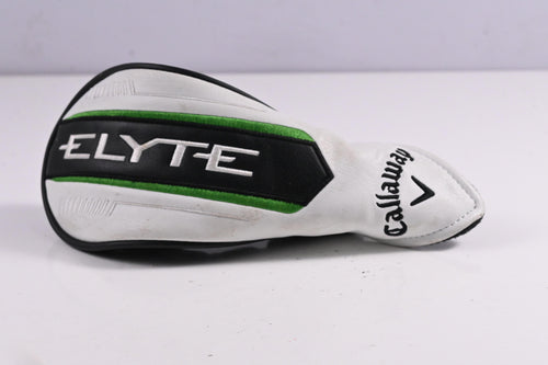 Callaway Elyte #3 Hybrid / 19 Degree / Regular Flex Denali Charcoal 60 Shaft