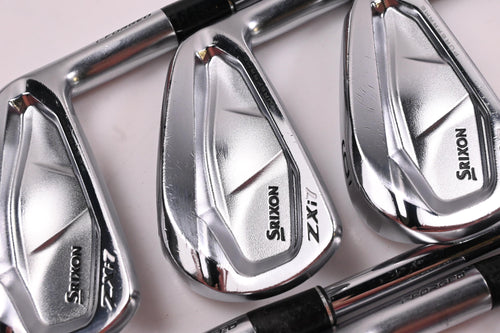 Srixon ZXi7 Irons / 4-PW / Stiff Flex NS Pro Modus 3 Tour 105 Shafts
