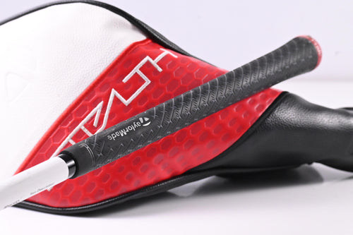 Left Hand Taylormade Stealth 2 Driver / 10.5 Degree / Stiff Flex Kai'li Blue 70
