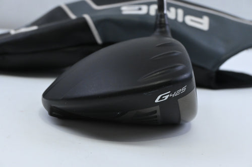 Ping G425 LST Driver / 10.5 Degree / Regular Flex Ping Tour Chrome 65 Shaft