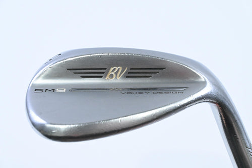 Titleist Vokey SM9 Lob Wedge / 60 Degree / Regular Flex N.S.Pro 950GH Shaft