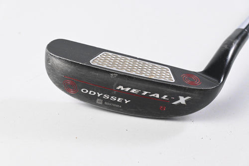 Odyssey Metal-X 8 Putter / 34.5 Inch