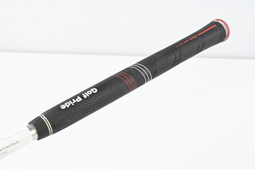 Cobra King Black #4 Iron / 21.5 Degree / Stiff Flex Steel Shaft