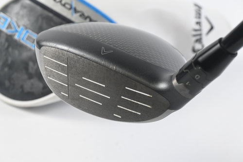 Callaway Paradym Ai Smoke Max #3 Wood / 15 Degree / Regular Flex Vista Pro 65