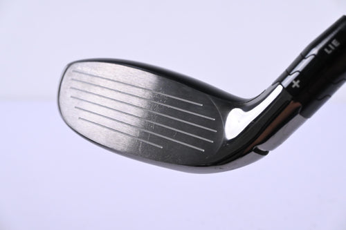Callaway Elyte #3 Hybrid / 19 Degree / Stiff Flex Denali Charcoal 70 Shaft