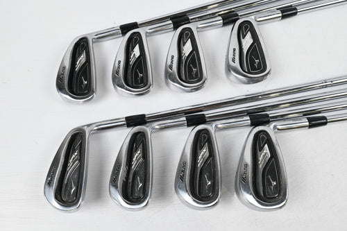 Mizuno JPX 800 Pro Irons / 3-PW / Stiff Flex Dynalite Gold XP S300 Shafts