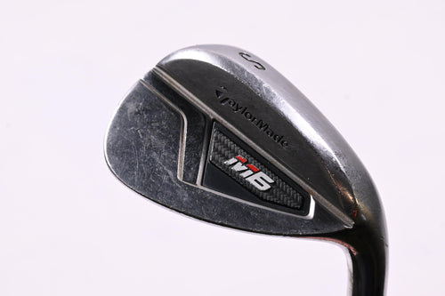 Taylormade M6 Sand Wedge / 54 Degree / Stiff Flex KBS Max 85 Shaft