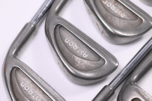 Mizuno Astron Irons / 2-PW+SW / Regular Flex DynaFlex 2220 Shafts