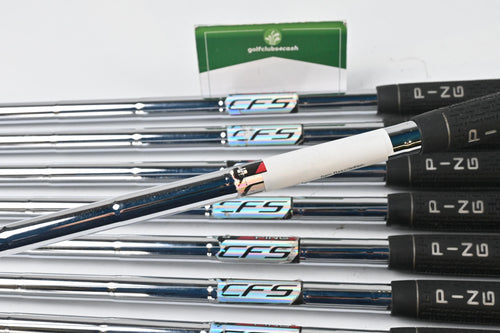 Ping i20 Irons / 3-PW / Silver Dot / Stiff Flex Ping CFS Shafts