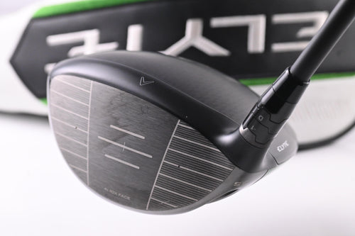 Callaway Elyte X Driver / 10.5 Degree / Regular Flex Mitsubishi Vanquish 4 Shaft