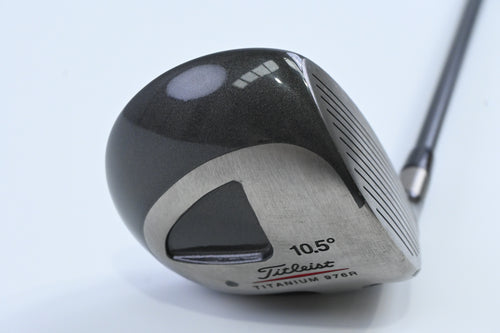 Titleist 976 R Driver / 10.5 Degree / Regular Flex Titleist Select Shaft