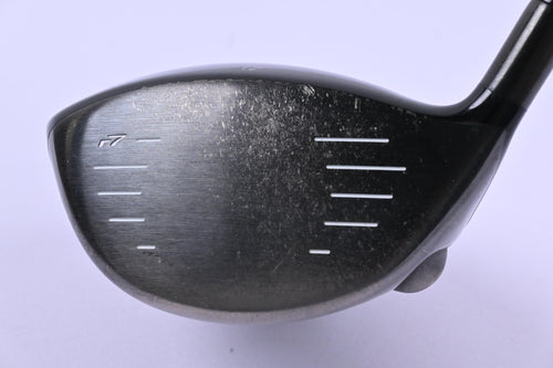 Taylormade R7 Superquad Driver / 10.5 Degree / Regular Flex Fujikura REAX 65