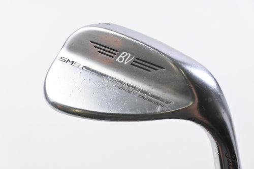 Titleist Vokey SM9 Sand Wedge / 56 Degree / Wedge Flex Vokey Design Shaft