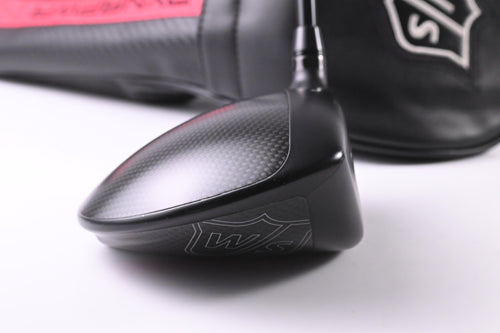 Wilson Dynapower Carbon 2023 Driver / 8 Degree / X-Flex HZRDUS Smoke RDX Black