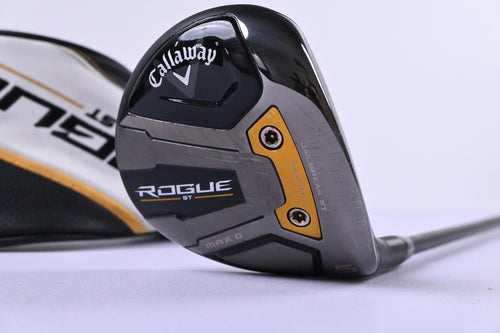 Callaway Rogue ST Max D #5 Wood / 19 Degree / Senior Flex Cypher 50 Shaft
