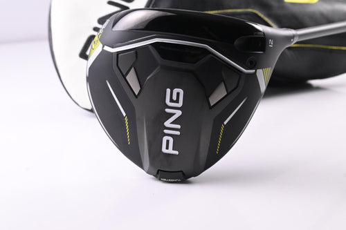 Ping G430 Max 10K Driver / 12 Degree / Regular Flex Ping Alta CB Black 55 Shaft