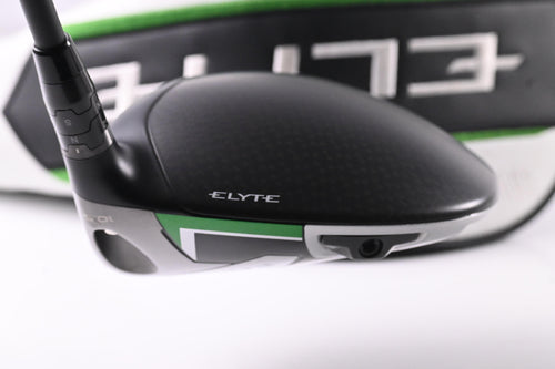 Callaway Elyte X Driver / 10.5 Degree / Regular Flex Mitsubishi Vanquish 4 Shaft