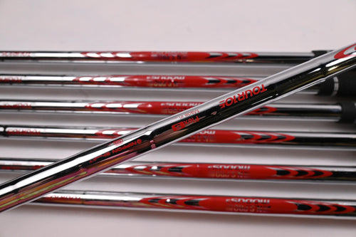 Srixon ZXi7 Irons / 4-PW / Stiff Flex NS Pro Modus 3 Tour 105 Shafts