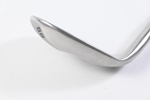 Cobra King Pur Lob Wedge / 58 Degree / Stiff Flex Cobra Shaft
