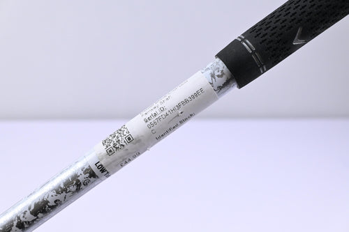 Project X Denali Black 80 #3 Wood Shaft / X-Flex / Callaway 3rd Gen Adapter