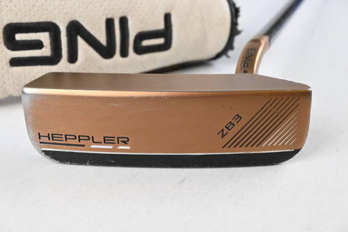 Ping Heppler ZB3 Putter / 33 Inch