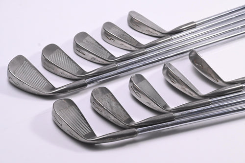 Mizuno Astron Irons / 2-PW+SW / Regular Flex DynaFlex 2220 Shafts