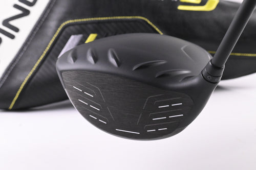 Ping G430 Max 10K Driver / 12 Degree / Regular Flex Ping Alta CB Black 55 Shaft