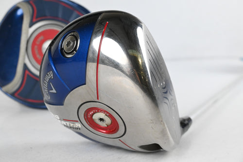 Callaway Big Bertha Alpha 2014 Driver / 9 Degree / Stiff Flex Fubuki ZT Blue 60
